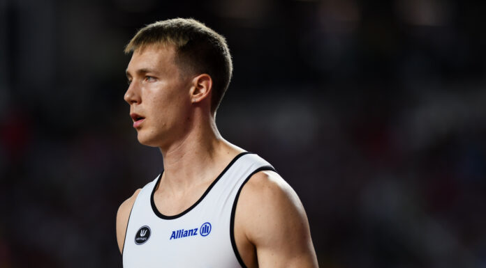 Julien Watrin strijdt tegen teelbalkanker