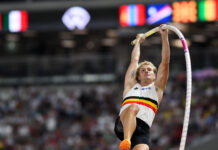 WK Boedapest – Ben Broeders na polsstokfinale: “Er had misschien nog één plaats meer ingezeten”