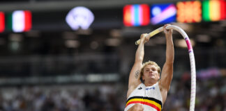 WK Boedapest – Ben Broeders na polsstokfinale: “Er had misschien nog één plaats meer ingezeten”