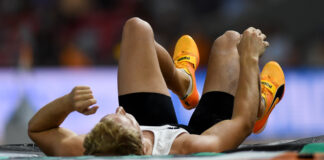 OS Parijs – Ben Broeders plaatst zich niet voor polsstokfinale