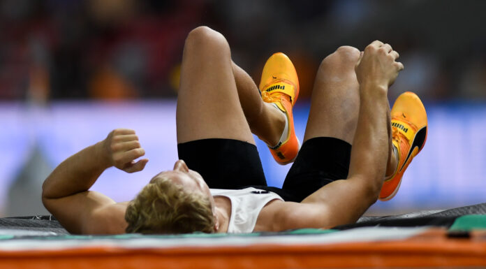 OS Parijs – Ben Broeders plaatst zich niet voor polsstokfinale