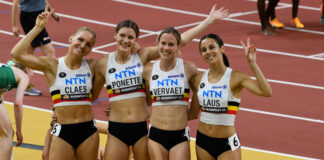 WK Boedapest – Belgian Cheetahs doen het uitstekend met vijfde plaats in finale