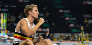 WK Boedapest – Ben Broeders springt naar zijn beste resultaat ooit in WK-finale