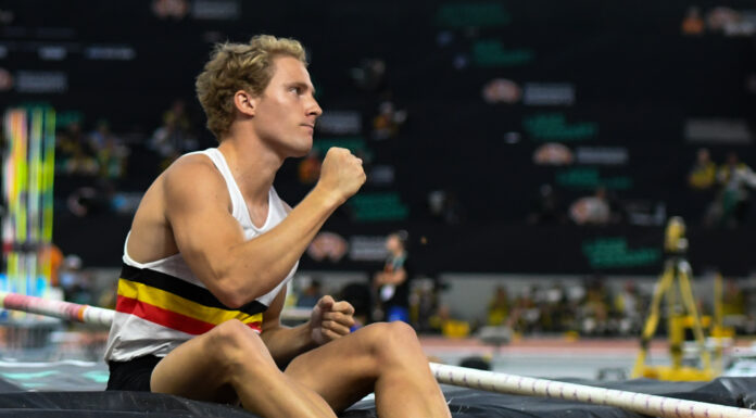 WK Boedapest – Ben Broeders springt naar zijn beste resultaat ooit in WK-finale