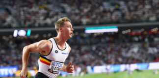 EK Apeldoorn: Julien Watrin meteen in de basis van mixed relay-team, vrouwen op volle sterkte