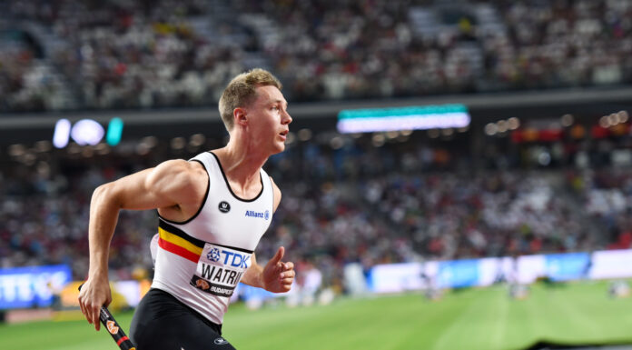 EK Apeldoorn: Julien Watrin meteen in de basis van mixed relay-team, vrouwen op volle sterkte
