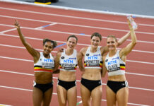 WK Boedapest – Reacties na reeksen 4x400m: “Dit jaar kan wel eens het Cheetah-jaar worden”