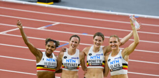 WK Boedapest – Reacties na reeksen 4x400m: “Dit jaar kan wel eens het Cheetah-jaar worden”