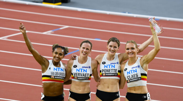 WK Boedapest – Reacties na reeksen 4x400m: “Dit jaar kan wel eens het Cheetah-jaar worden”