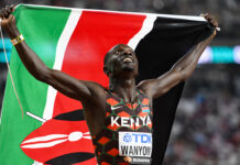 GST Kingston: Wanyonyi vloert 1500m-kleppers op eigen terrein, Mclaughlin-Levrone wint met sprekend gemak en denkt aan de 100mH