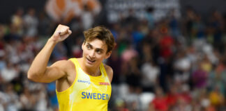 EK Rome – Mondo voegt nieuw EK goud toe aan uitpuilende erelijst, wereldrecord buiten schot