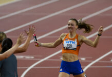 WK Boedapest – Ingebrigtsen laat zich dit keer niet aftroeven in sprint, Bol opnieuw superieur op 4x400m
