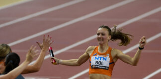 WK Boedapest – Ingebrigtsen laat zich dit keer niet aftroeven in sprint, Bol opnieuw superieur op 4x400m