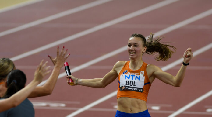 WK Boedapest – Ingebrigtsen laat zich dit keer niet aftroeven in sprint, Bol opnieuw superieur op 4x400m