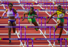 Tobi Amusan ziet dopingschorsing opgeheven worden en mag dan toch wereldtitel verdedigen