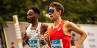 Michael Somers blijft in Sevilla minuut boven marathon-PR