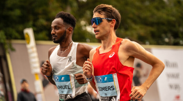 Michael Somers blijft in Sevilla minuut boven marathon-PR