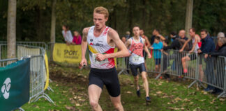 Nicolaï Saké droomt van EK-kwalificatie: “Ik ga mijn vel duur verkopen”