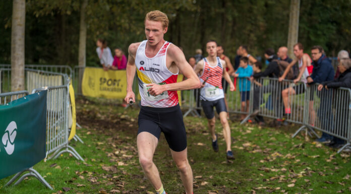 Nicolaï Saké droomt van EK-kwalificatie: “Ik ga mijn vel duur verkopen”