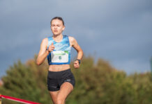 Jana Van Lent, Thomas Vanoppen en Lana Ryckaert pakken podiumplaatsen op 64e Warandeloop