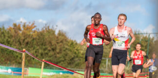 Isaac Kimeli zegeviert op Energyvision CrossCup Roeselare na gesloten wedstrijd