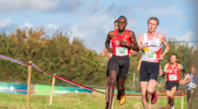 Isaac Kimeli zegeviert op Energyvision CrossCup Roeselare na gesloten wedstrijd