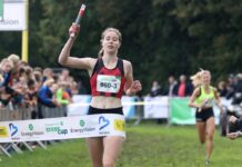 Gemengd team met Van Laethem, Nijssen en Bilo triomfeert op Energyvision CrossCup Relays