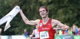 Team ROCKNRUN houdt DCLA af voor zege in Energyvision CrossCup Relays Berlare