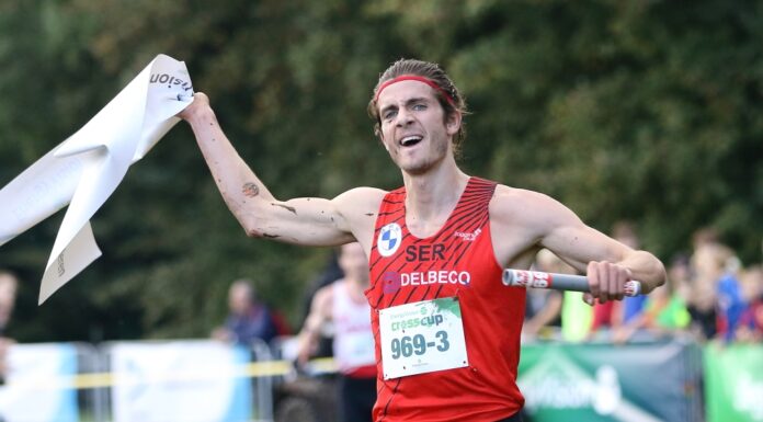 Team ROCKNRUN houdt DCLA af voor zege in Energyvision CrossCup Relays Berlare