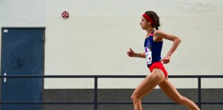 Chloé Herbiet maakt grandioos marathondebuut met duik onder 2u28, ook Verhoeven klokt sterk PR