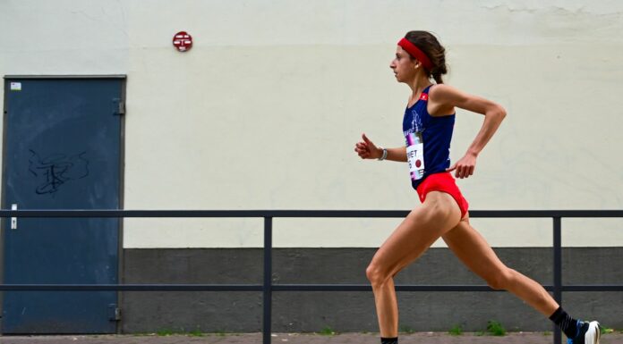 Chloé Herbiet maakt grandioos marathondebuut met duik onder 2u28, ook Verhoeven klokt sterk PR