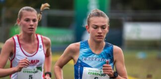 Jana Van Lent en Naomi Van den Broeck etaleren wederom hun topvorm met nieuwe persoonlijke records