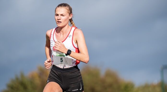 Juliette Thomas kwalificeert zich in Sevilla voor EK Rome op halve marathon