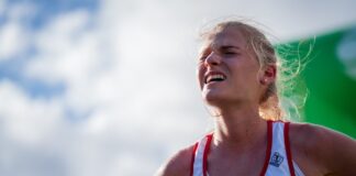 Juliette Thomas grijpt ondanks mooie eerste marathonchrono naast olympische limiet