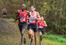 Oppermachtige Kimeli pakt nationale titel, Pieter-Jan Hannes bekroont carrière met EK-selectie
