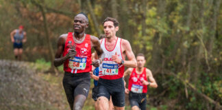 Isaac Kimeli loopt in Albufeira naar vijfde stek en mag zich stilaan zeker wanen van de Spelen