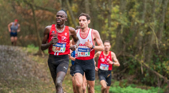 Isaac Kimeli loopt in Albufeira naar vijfde stek en mag zich stilaan zeker wanen van de Spelen