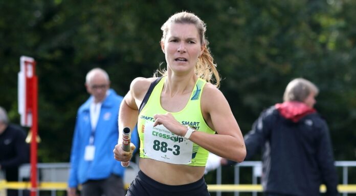 Waar komt revelatie Victoria Warpy vandaan? “Twee jaar geleden als challenge eens een marathon gelopen”