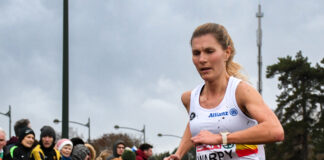 Victoria Warpy telt af naar EK in haar stad: “Het leeft heel hard voor mij”