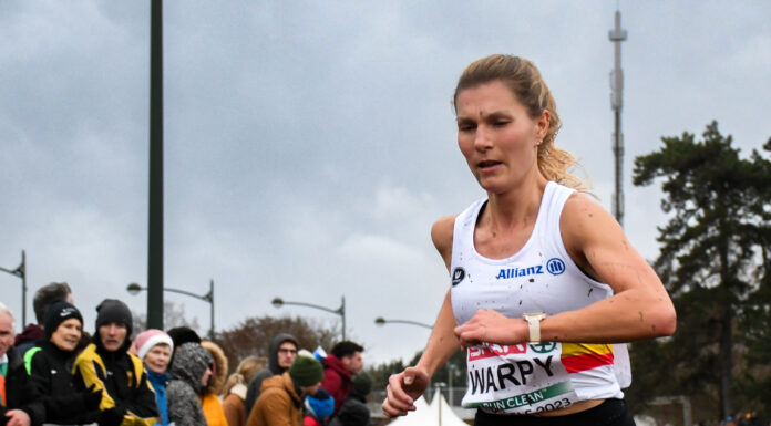 Victoria Warpy telt af naar EK in haar stad: “Het leeft heel hard voor mij”