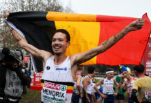 Reacties van de Belgen na succesvol thuis-EK veldlopen