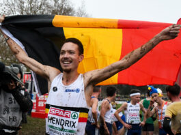 Reacties van de Belgen na succesvol thuis-EK veldlopen