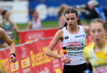EK veldlopen: Penneman top 20 bij de juniores, Fitzgerald domineert