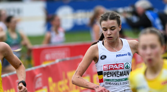 EK veldlopen: Penneman top 20 bij de juniores, Fitzgerald domineert