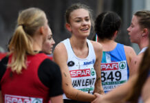 EK Veldlopen: Jana Van Lent sterk zevende bij de beloften, Megan Keith een klasse te groot