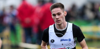 EK veldlopen: Van de Kerkhove loopt met lef naar top 10, Barnicoat triomfeert