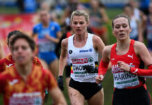 Parijs indachtig maakt Juliette Thomas op de valreep haar marathondebuut: “Alles op alles om nergens spijt van te krijgen”