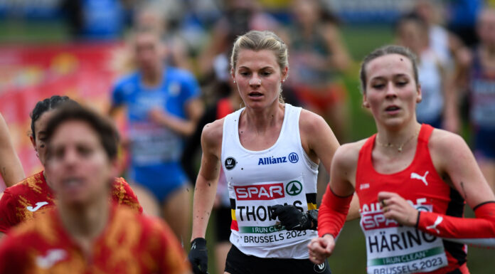 Parijs indachtig maakt Juliette Thomas op de valreep haar marathondebuut: “Alles op alles om nergens spijt van te krijgen”