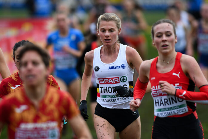 Ek Cross Brussel 2023 Juliette Thomas