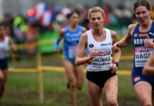 Agnes Ngetich slaat wereldrecord 10km aan diggelen in Valencia, PR’s voor Thomas en Truyers